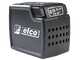Efco LRi 48 T - Tagliaerba semovente a batteria - 2x 40V/5Ah - Taglio 46 cm