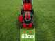 Efco LRi 48 T - Tagliaerba semovente a batteria - 2x 40V/5Ah - Taglio 46 cm