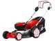 Efco LRi 48 T - Tagliaerba semovente a batteria - 2x 40V/5Ah - Taglio 46 cm