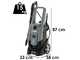 OUTLET - PICCOLI DIFETTI ESTETICI - LAVOR GIANT 20 PRO - Idropulitrice a freddo - 140 bar - 400 l/h