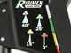 Ribimex RX13 - Idropulitrice acqua fredda - 150 bar max 870 l/h