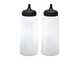 Set di due bottiglie dosatrici Weber
