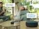 Stiga Vista A 140v - Robot rasaerba - Senza impianto - con batteria E-Power da 14 Ah