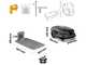 Stiga Vista A 140v - Robot rasaerba - Senza impianto - con batteria E-Power da 14 Ah