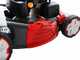 Efco LR 53 TK Allroad FLEX 4 - Rasaerba a scoppio semovente - 4in1 - Motore Emak K 805 OHV da 196 cc