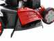 Efco LR 53 TK Allroad FLEX 4 - Rasaerba a scoppio semovente - 4in1 - Motore Emak K 805 OHV da 196 cc