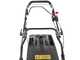 Marina Systems MX 57 SK 3V - Tagliaerba a scoppio trazionato - Motore Kohler HD775