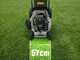 Marina Systems MX 57 SK 3V - Tagliaerba a scoppio trazionato - Motore Kohler HD775
