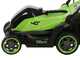 Greenworks MO40L411-01 - Tagliaerba a batteria - 40V/4Ah - Taglio 36 cm