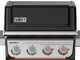 Weber Spirit EX-425 - Barbecue a gas - Ripiano lateriale pieghevole