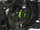 Greenworks LM4104 - Tagliaerba a batteria 40V - SENZA BATTERIA E CARICABATTERIA
