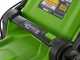 Greenworks LM4104 - Tagliaerba a batteria 40V - SENZA BATTERIA E CARICABATTERIA