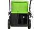Greenworks LM4104 - Tagliaerba a batteria 40V - SENZA BATTERIA E CARICABATTERIA