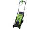 Greenworks LM360D - Tagliaerba a batteria - 48V/4Ah - Taglio 36 cm