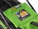 Greenworks LM360D - Tagliaerba a batteria - 48V/4Ah - Taglio 36 cm