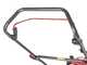 Al-Ko Easy 4.26 P-D - Tagliaerba a scoppio - 3 in 1 - Motore AL-KO Tech 5000 da 131cc