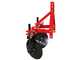 RC-T2 - Rincalzatore registrabile - 2 elementi - Serie leggera - Telaio da 150 cm - Per trattori con attacco a tre punti