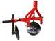 RC-T2 - Rincalzatore registrabile - 2 elementi - Serie leggera - Telaio da 150 cm - Per trattori con attacco a tre punti