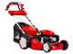 Efco LR 48 TK Allroad Plus 4 - Rasaerba a scoppio semovente - 4in1 - Motore Emak K 655 OHV da 166 cc