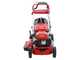 Efco LR 48 TK Allroad Plus 4 - Rasaerba a scoppio semovente - 4in1 - Motore Emak K 655 OHV da 166 cc