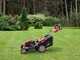 Efco LR 48 TK Allroad Plus 4 - Rasaerba a scoppio semovente - 4in1 - Motore Emak K 655 OHV da 166 cc