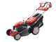 Efco LR 48 TK Allroad Plus 4 - Rasaerba a scoppio semovente - 4in1 - Motore Emak K 655 OHV da 166 cc
