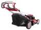 Efco LR 48 TK Allroad Plus 4 - Rasaerba a scoppio semovente - 4in1 - Motore Emak K 655 OHV da 166 cc