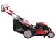 Efco LR 48 TK Allroad Plus 4 - Rasaerba a scoppio semovente - 4in1 - Motore Emak K 655 OHV da 166 cc