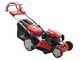 Efco LR 48 TK Allroad Plus 4 - Rasaerba a scoppio semovente - 4in1 - Motore Emak K 655 OHV da 166 cc