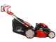 Efco LR 48 TK Allroad Plus 4 - Rasaerba a scoppio semovente - 4in1 - Motore Emak K 655 OHV da 166 cc