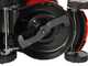 Efco LR 48 TK Allroad Plus 4 - Rasaerba a scoppio semovente - 4in1 - Motore Emak K 655 OHV da 166 cc
