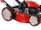 Efco LR 48 TK Allroad Plus 4 - Rasaerba a scoppio semovente - 4in1 - Motore Emak K 655 OHV da 166 cc