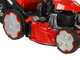 Efco LR 48 TK Allroad Plus 4 - Rasaerba a scoppio semovente - 4in1 - Motore Emak K 655 OHV da 166 cc