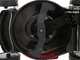 Efco LR 48 TK Allroad Plus 4 - Rasaerba a scoppio semovente - 4in1 - Motore Emak K 655 OHV da 166 cc
