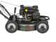 Marina Systems GRINDER Pro Max 52 VV - Tagliaerba a scoppio trazionato - Motore Kohler CV224