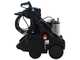 Nilfisk MH 4M - Idropulitrice ad acqua calda professionale - trifase - 250 bar - 880 l/h