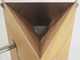 OUTLET - PICCOLI DIFETTI ESTETICI - Komo Flic Floc 100g - Fioccatrice manuale in faggio multiplex con rulli conici in acciaio inox