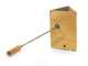 OUTLET - PICCOLI DIFETTI ESTETICI - Komo Flic Floc 100g - Fioccatrice manuale in faggio multiplex con rulli conici in acciaio inox