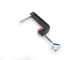 OUTLET - PICCOLI DIFETTI ESTETICI - Komo Flic Floc 100g - Fioccatrice manuale in faggio multiplex con rulli conici in acciaio inox