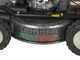 Marina Systems GRINDER Pro Max 52 VV - Tagliaerba a scoppio trazionato - Motore Kohler CV224