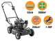 Marina Systems GRINDER Pro Max 52 VV - Tagliaerba a scoppio trazionato - Motore Kohler CV224