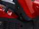 Efco MTT 2500 R - Motosega a scoppio da taglio - Lama da 30cm