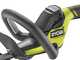Ryobi RY18HT55A-140 - Tagliasiepi a batteria 18V/4Ah - Lama da 55 cm