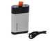 2 Batterie 12V 4Ah - Fiskars