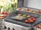 Graticola per pesce piccola Weber