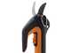 Fiskars ePruner L Bypass - Forbice elettrica da potatura con Batteria da 12V 4Ah