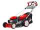 Efco LR 53 VK Allroad PLUS 4 - Rasaerba a scoppio semovente - Motore Emak K 805 OHV da 196 cc