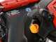 Efco LR 53 VK Allroad PLUS 4 - Rasaerba a scoppio semovente - Motore Emak K 805 OHV da 196 cc