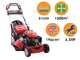 Efco LR 53 VK Allroad PLUS 4 - Rasaerba a scoppio semovente - Motore Emak K 805 OHV da 196 cc