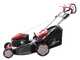 Efco LR 53 VK Allroad PLUS 4 - Rasaerba a scoppio semovente - Motore Emak K 805 OHV da 196 cc